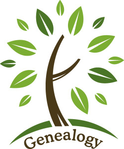 Genealogy Logo COLOR