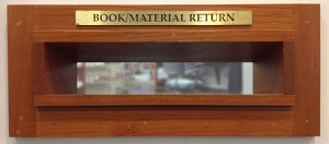 book-return