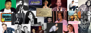 100 Years of Boston Comedy @ large meeting room- Rowley Public Library