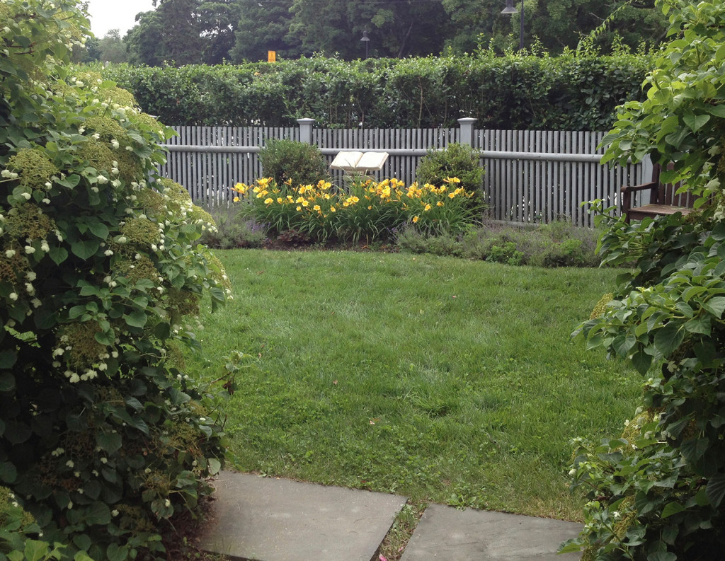 garden