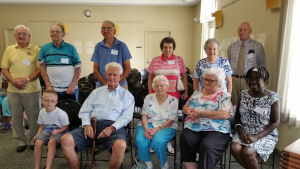 human-libraries-group-photo