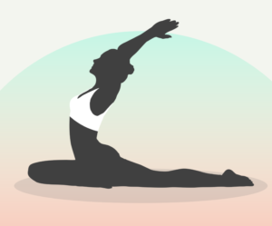 Yoga @ Rowley Public Library - meeting room