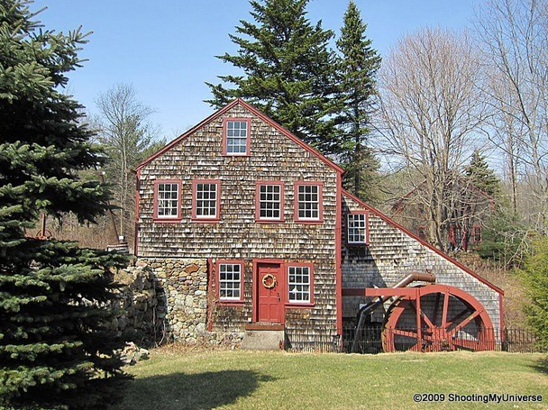 The History of the Jewel Mill | Rowley Public Library